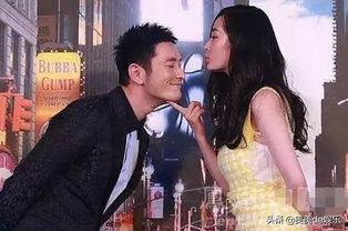 黄晓明和杨幂粤语爆料视频,揭秘娱乐圈幕后故事  第2张