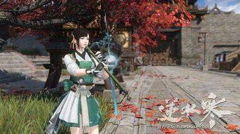 逆水寒最新时装爆料图片手游,古典风韵再现江湖  第1张