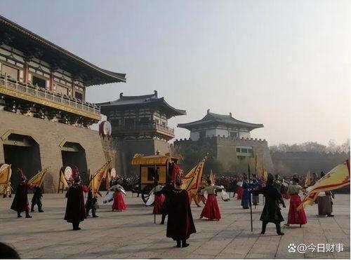 唐城景区爆料博主视频下载,揭秘博主视频中的绝美风光与历史故事 第1张 唐城景区爆料博主视频下载,揭秘博主视频中的绝美风光与历史故事 第1张