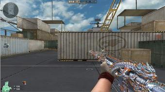 cf端游 最新爆料,神秘武器登场,战局将迎全新变革! 第1张 cf端游 最新爆料,神秘武器登场,战局将迎全新变革! 第1张